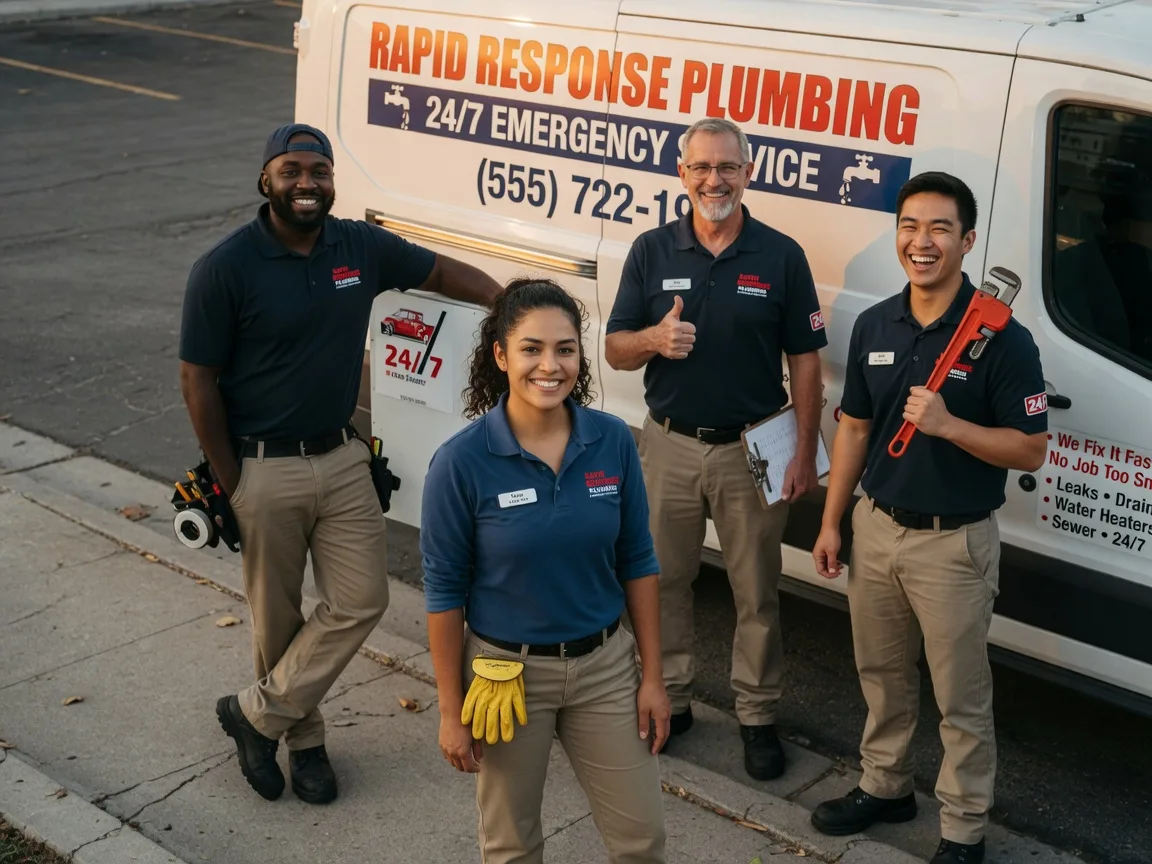Emergency Plumber company in Ada, MN